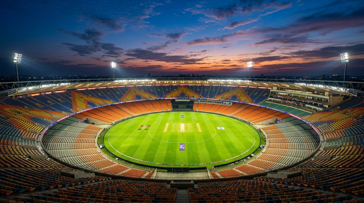 Hosting the World: A Timeline of Major Sporting Events Held in India