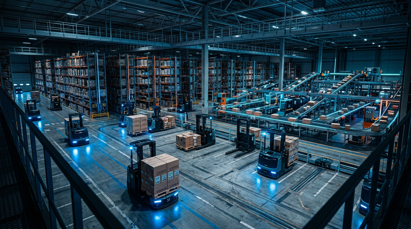 AI Driven ERP Systems Future of Nusaker